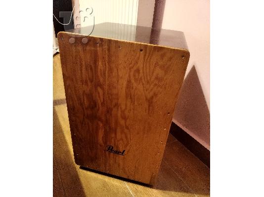 Πωλείται καινούργιο Cajon Pearl PBC-507